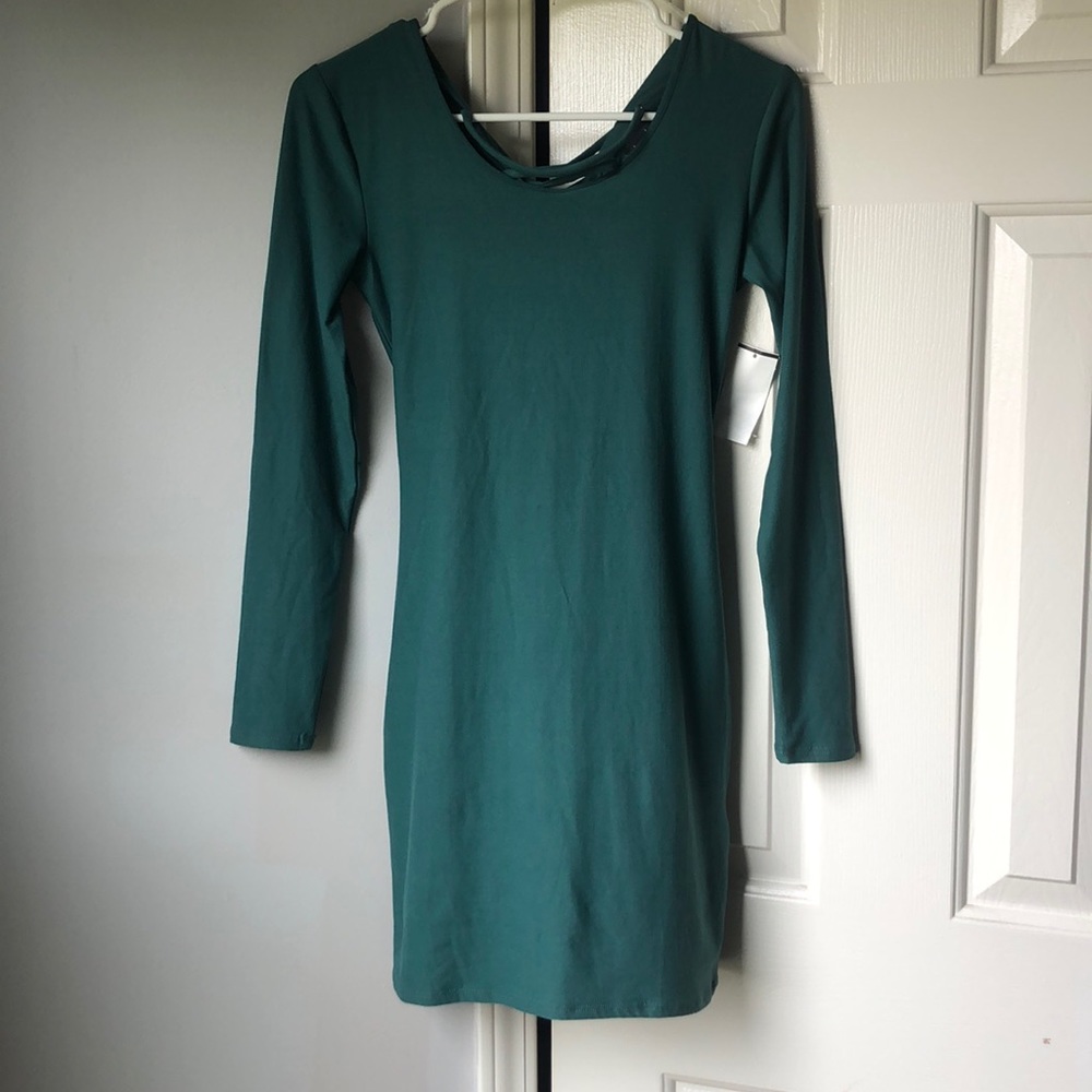 Above the knee dress. Super cute and super comfy
